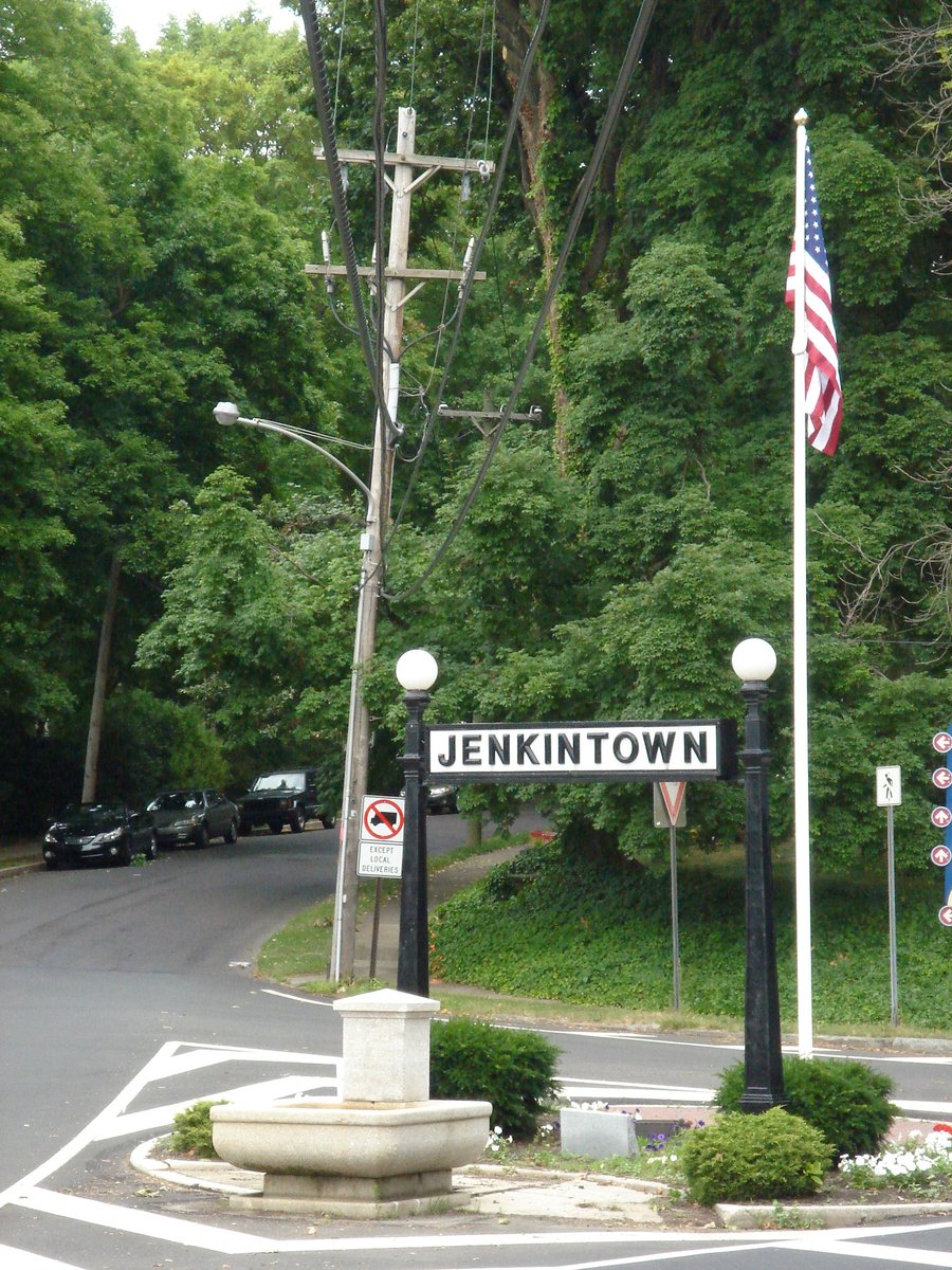 Jenkintown, PA - Jenkintown, Pennsylvania - Wikipedia