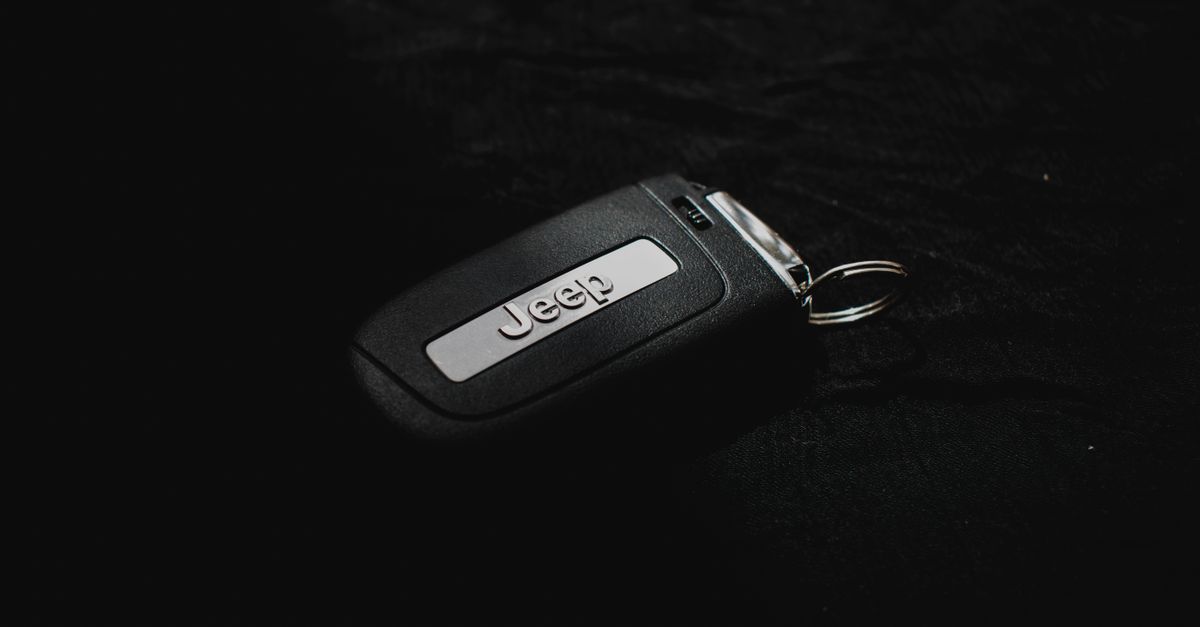 Acura car key fob — McKinley Locksmith