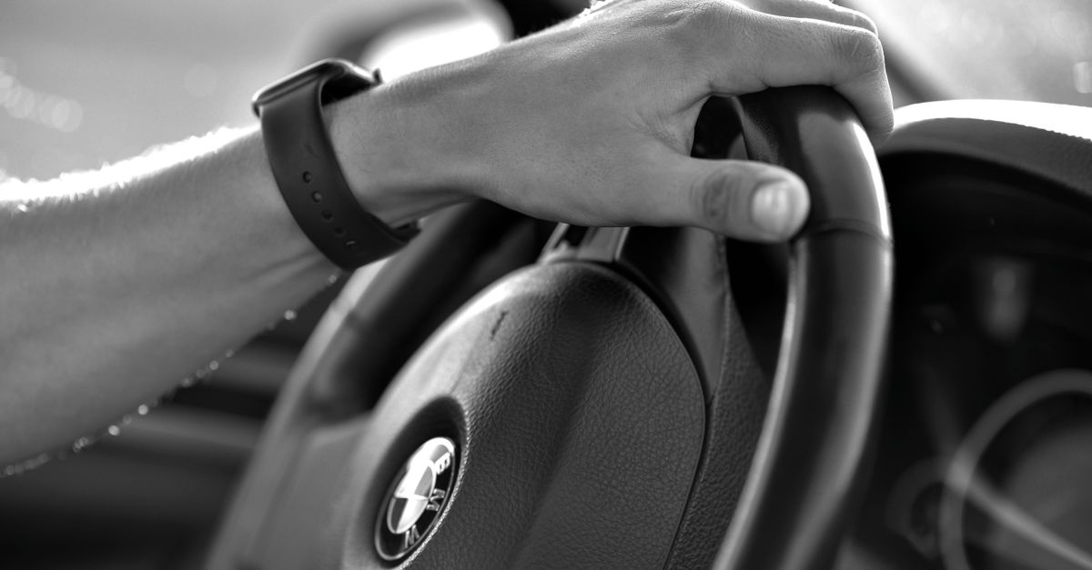 BMW car key fob — McKinley Locksmith