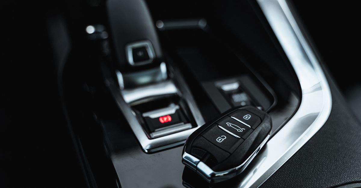 Car Key Replacement — McKinley Locksmith