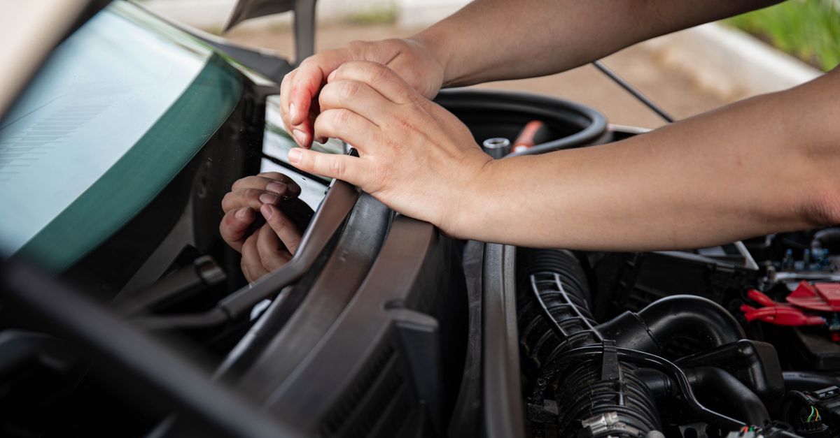 Car Lockout Service — McKinley Locksmith