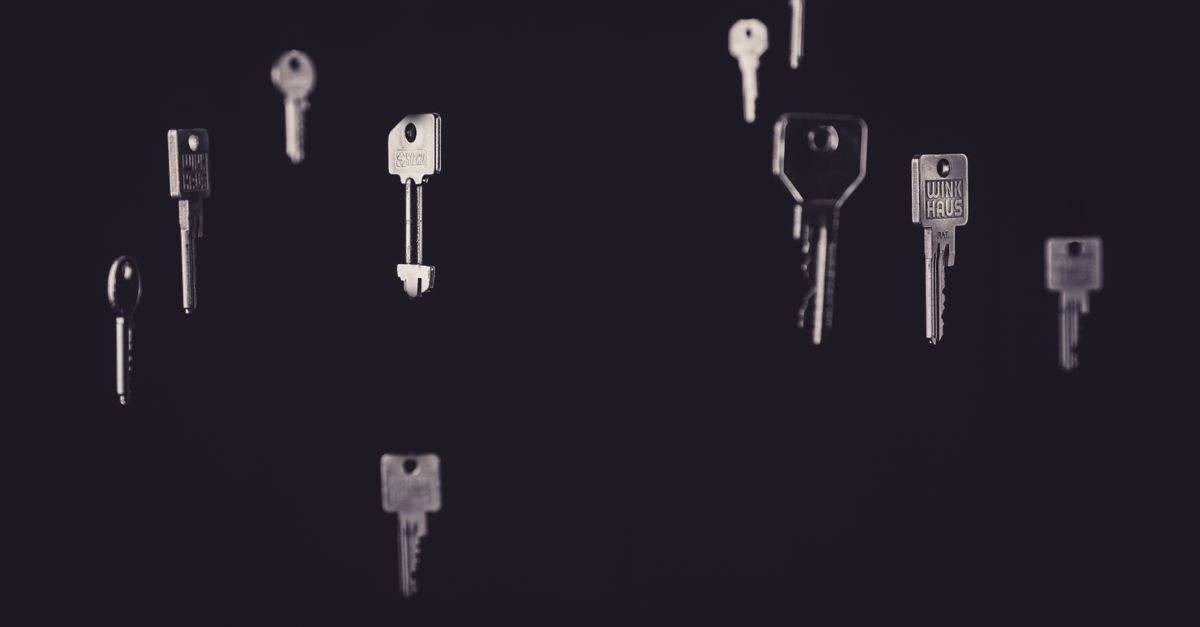 Commercial Lock Re-Keying — McKinley Locksmith