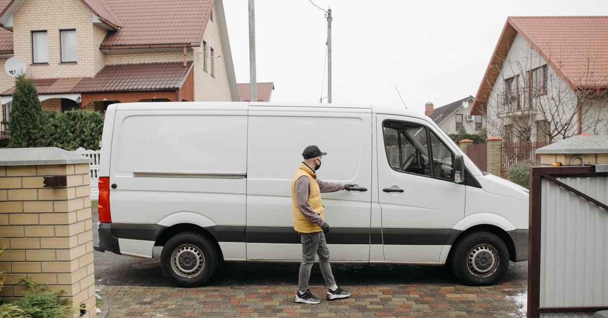 locksmith mobile service van — McKinley Locksmith