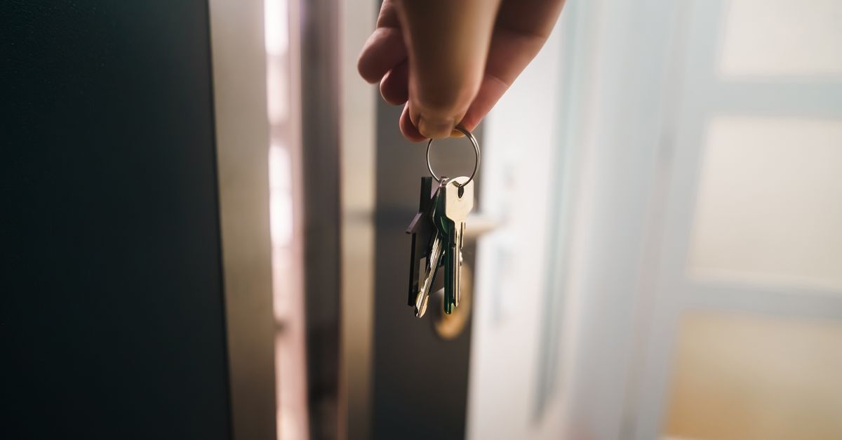 Home Lockout Service — McKinley Locksmith