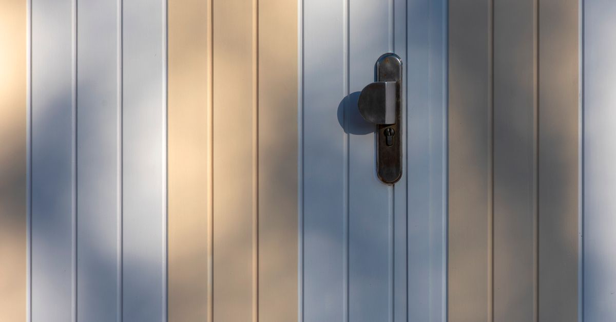 door security hardware — McKinley Locksmith