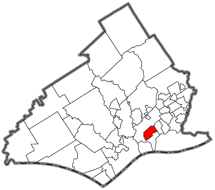 Ridley Park, PA - Ridley Park, Pennsylvania – Wikipedija / Википедија