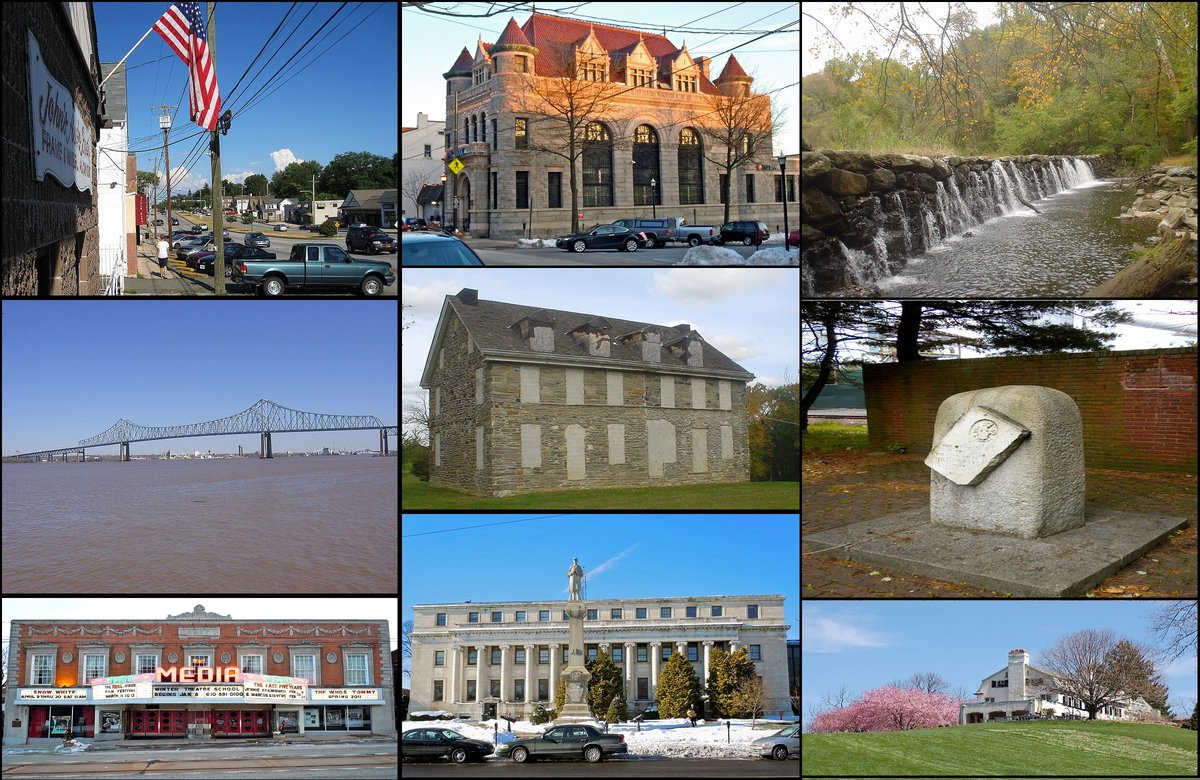 Ridley Park, PA - Delaware County, Pennsylvania - Wicipedia