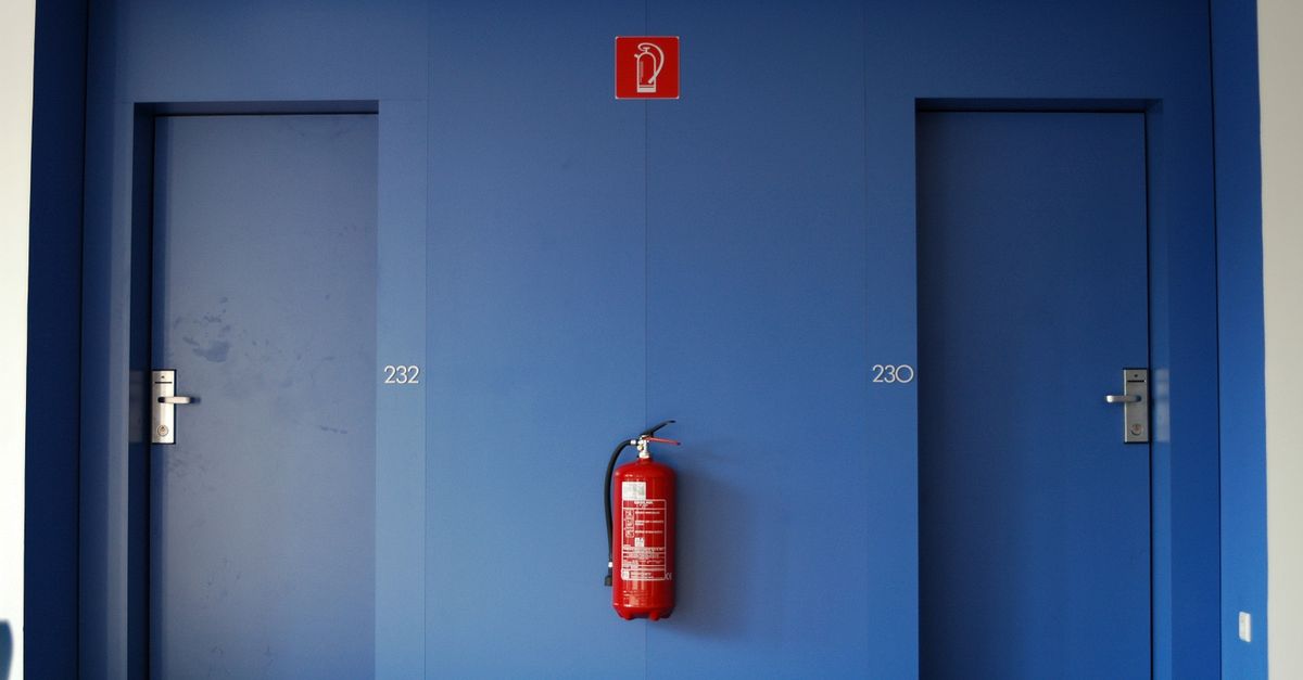 Door Hardware That Keeps Your Insurance and Fire Inspector Happy — McKinley Locksmith