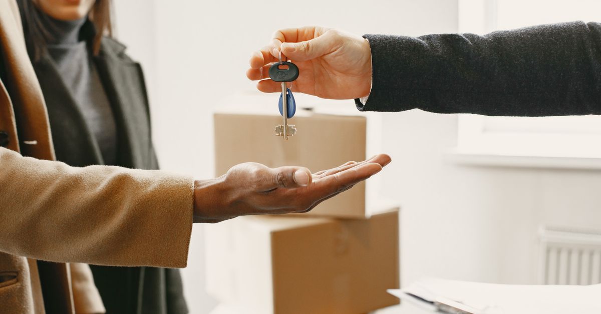 Why a Lock Rekey After Move-In Is the First Thing You Should Do — McKinley Locksmith